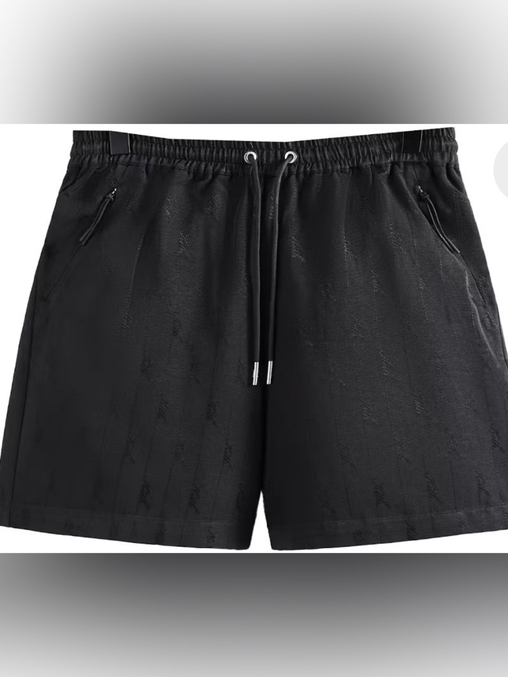 Kith Jacquard Faille Cedar Short - large